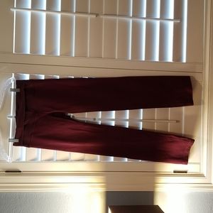 Lululemon fold over yoga pants